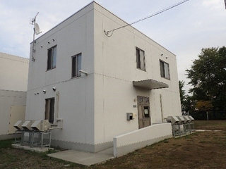 札幌分室外観
