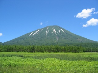 支笏洞爺国立公園(羊蹄山1).jpg