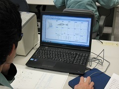 CAD実習