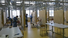 1年2月実習