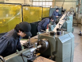 R7機械技術科3級技能検定合格01