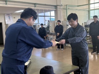 R7機械技術科3級技能検定合格02