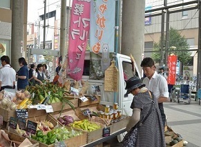 剣淵　写真