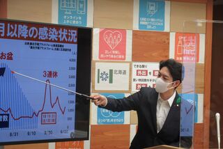 知事の画像