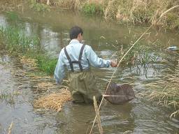 調査の様子その6