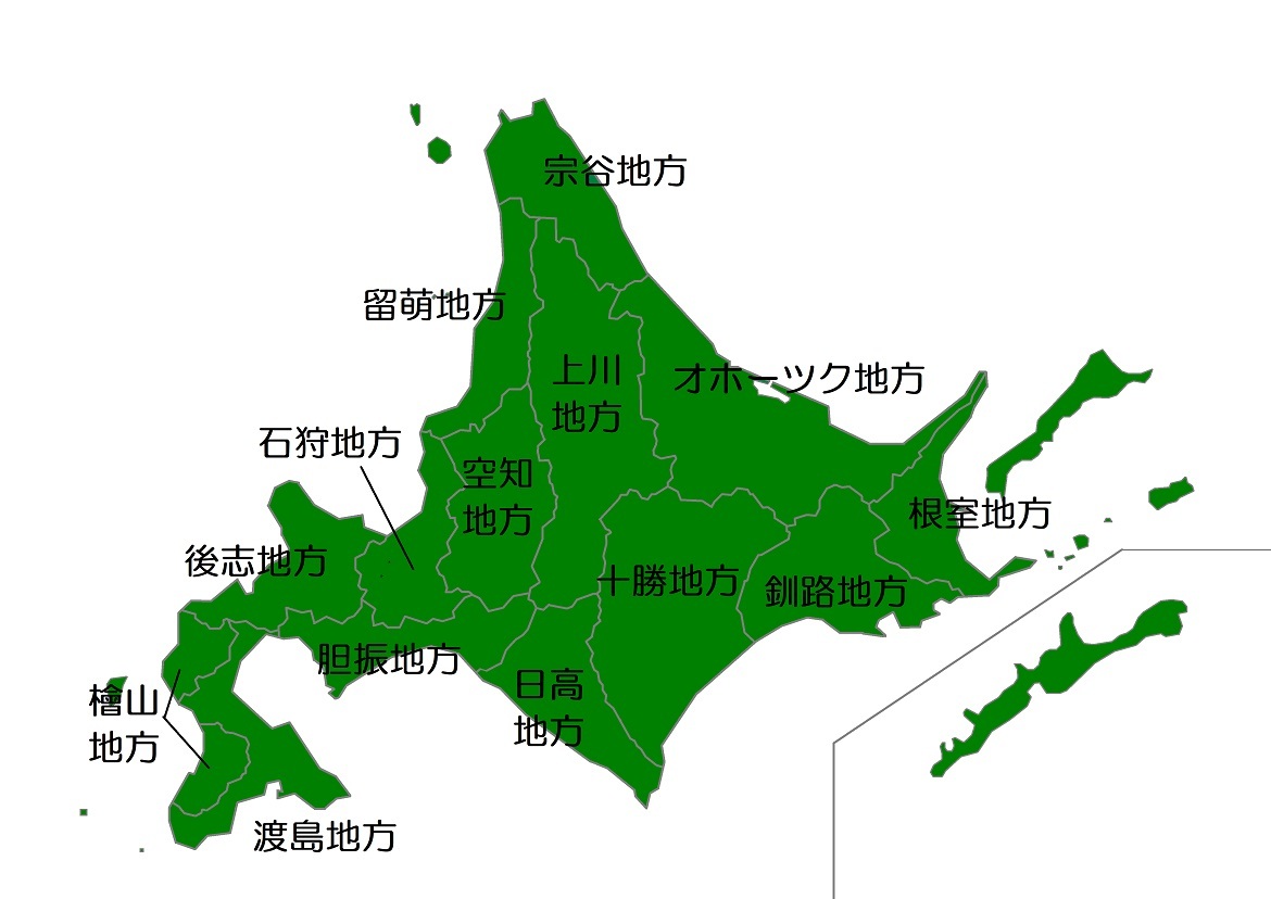 20200803北海道白地図(振興局色つき文字入り) (JPG 125KB)