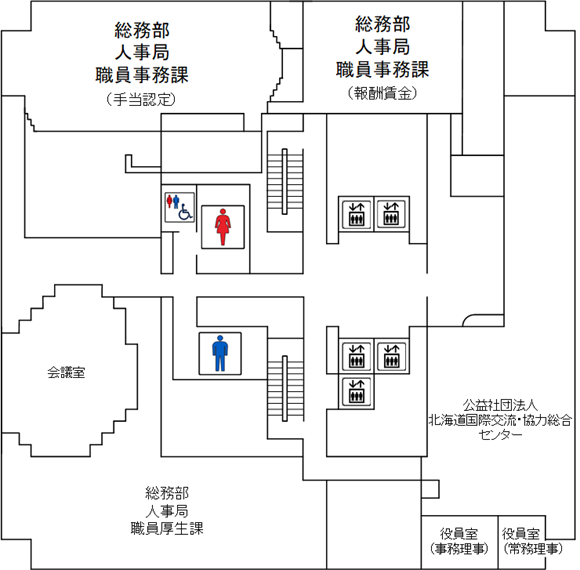 12Fフロア図