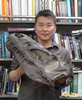 北海道大学総合博物館副館長・教授　小林 快次　氏