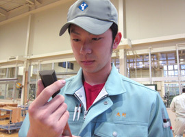 器工具使用法