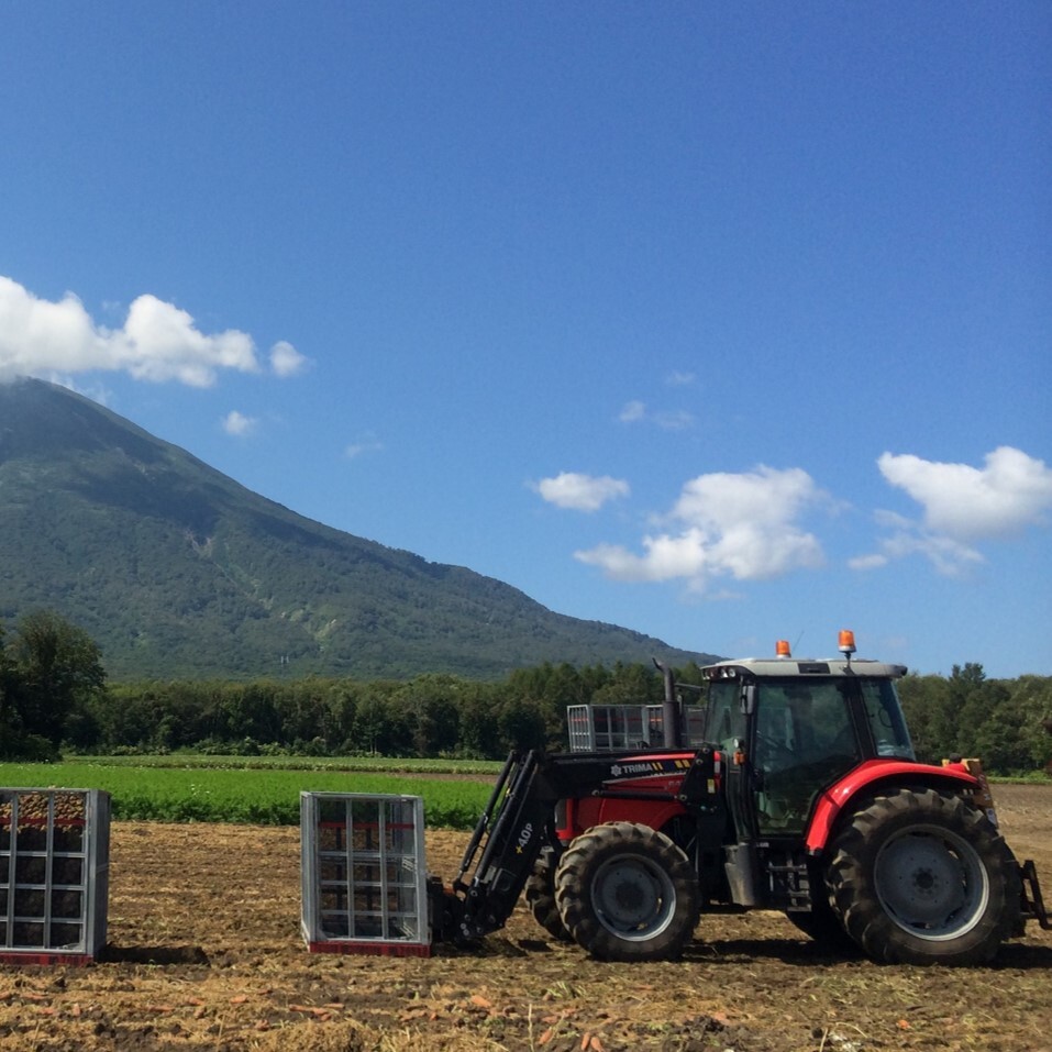 ツイッターアカウント「北海道庁農業農村整備」のアイコン画像