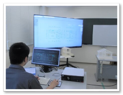 機械操作基本実習写真