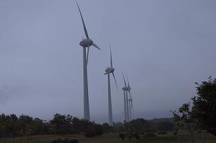 風太風力発電所