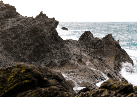茂津多岬(島牧村)