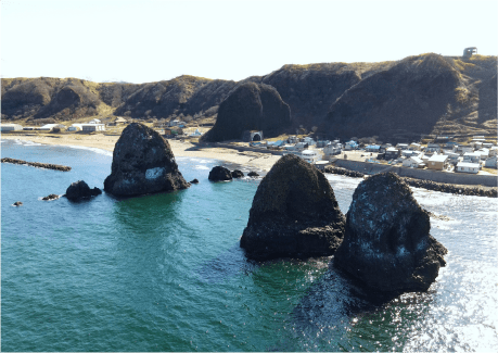 三本杉(せたな町)