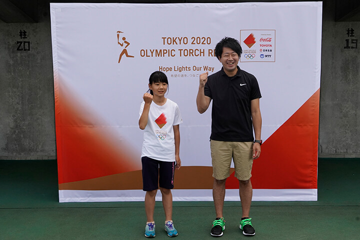 あさひ小学校 陸上部